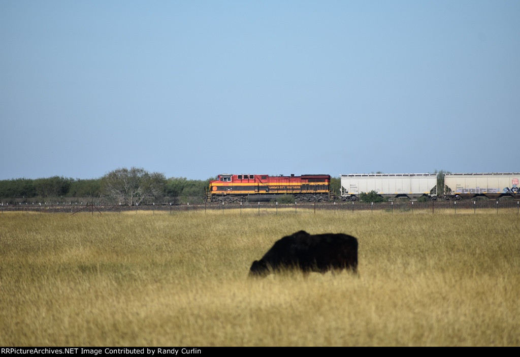 KCS 4588 West